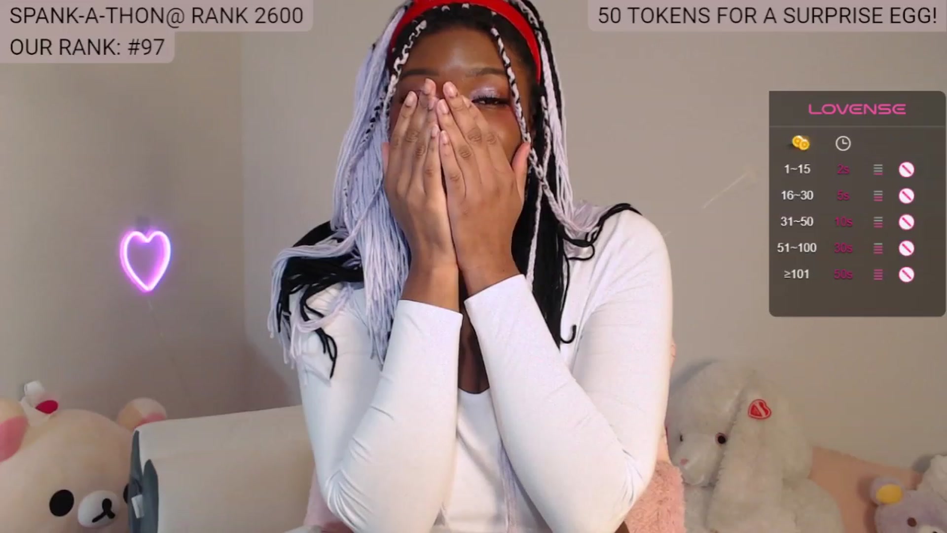 Gallery image thumbnail from NikkyNyxx's myfreecams stream on, 11/01/2023, 11:23 image 8 of 20