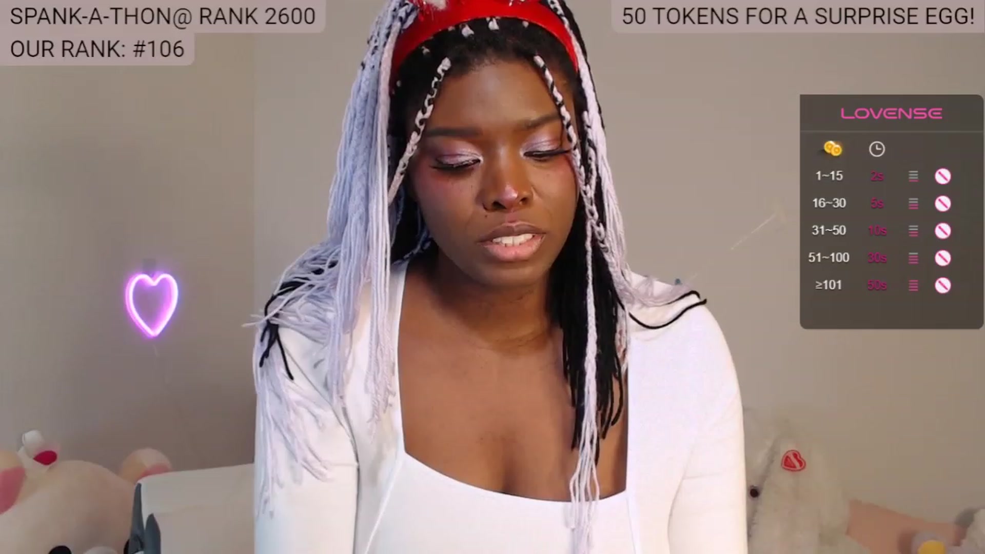 Gallery image thumbnail from NikkyNyxx's myfreecams stream on, 11/01/2023, 11:23 image 14 of 20