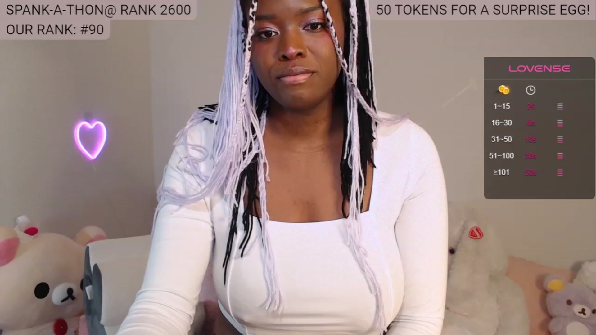Gallery image thumbnail from NikkyNyxx's myfreecams stream on, 11/01/2023, 11:23 image 1 of 20