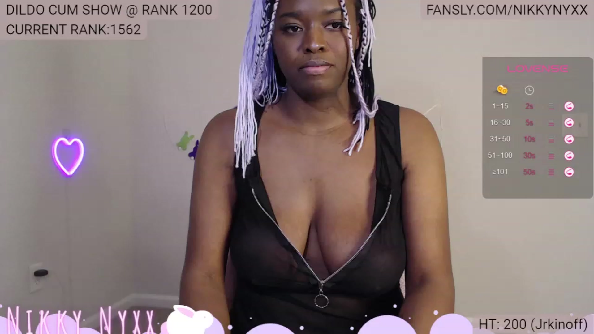 Gallery image thumbnail from NikkyNyxx's myfreecams stream on, 12/17/2023, 13:13 image 7 of 20