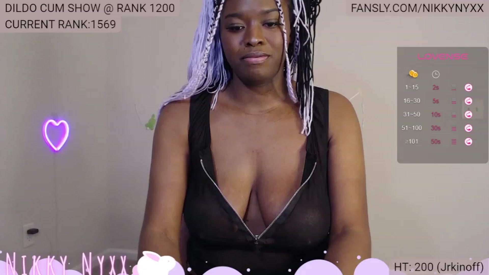 Gallery image thumbnail from NikkyNyxx's myfreecams stream on, 12/17/2023, 13:13 image 2 of 20