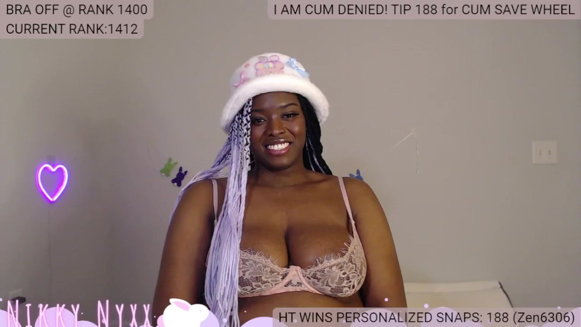 Gallery image thumbnail from NikkyNyxx's myfreecams stream on, 12/22/2023, 12:06 image 15 of 20