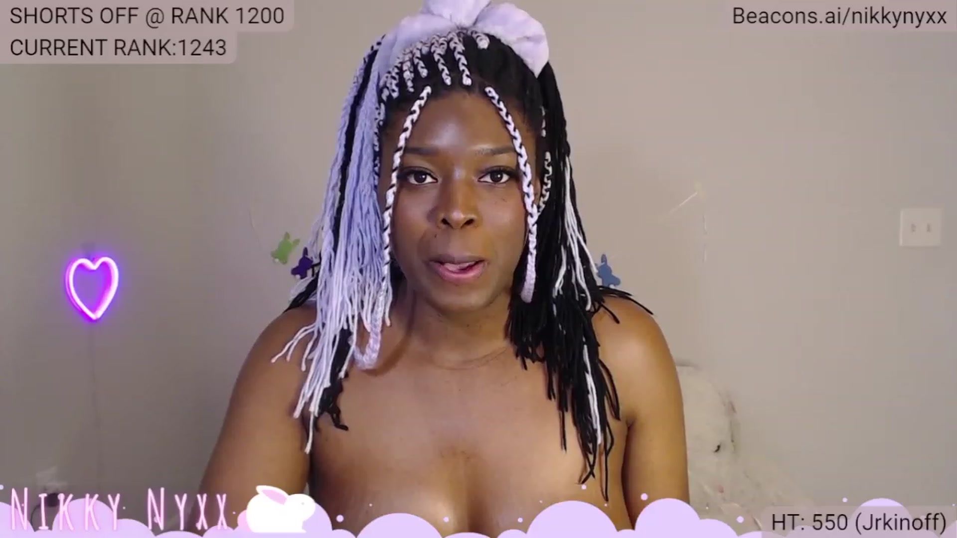 Gallery image thumbnail from NikkyNyxx's myfreecams stream on, 12/30/2023, 11:13 image 13 of 20