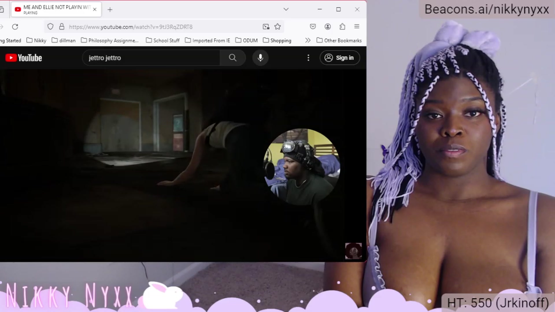 Gallery image thumbnail from NikkyNyxx's myfreecams stream on, 12/30/2023, 15:27 image 17 of 20