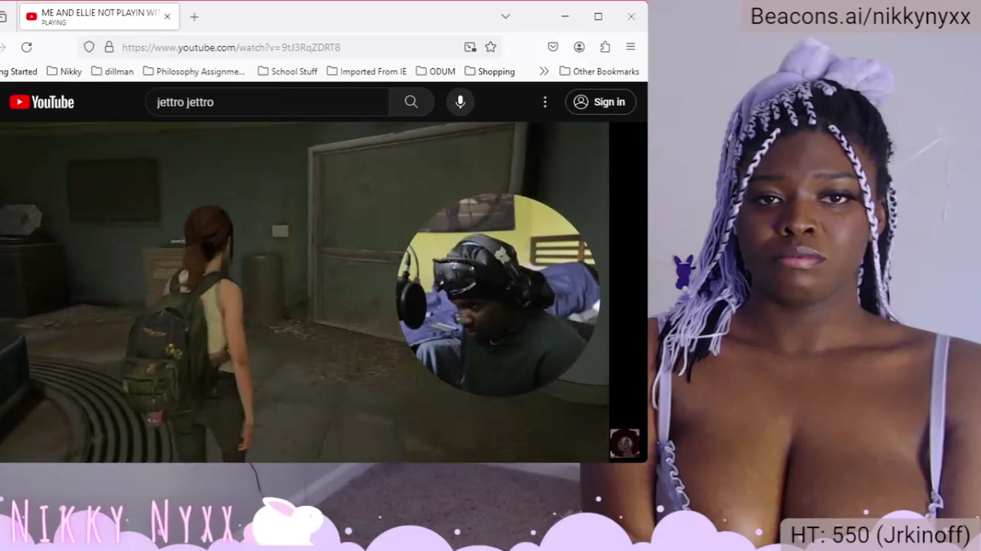 Gallery image thumbnail from NikkyNyxx's myfreecams stream on, 12/30/2023, 15:27 image 16 of 20