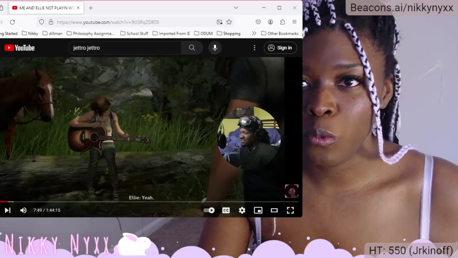 Gallery image thumbnail from NikkyNyxx's myfreecams stream on, 12/30/2023, 15:27 image 9 of 20