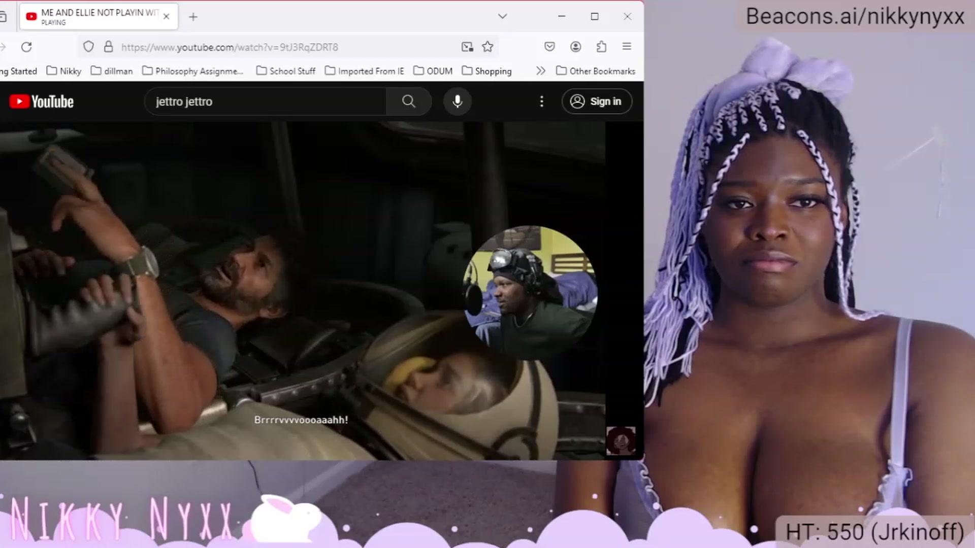 Gallery image thumbnail from NikkyNyxx's myfreecams stream on, 12/30/2023, 15:27 image 15 of 20
