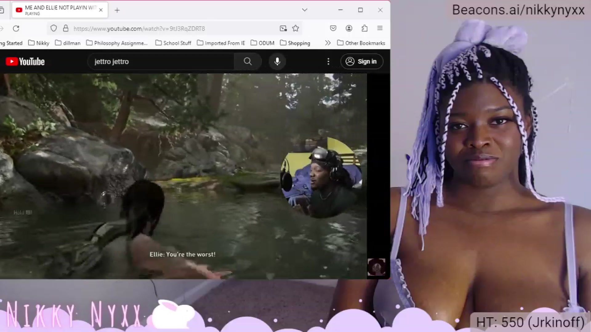 Gallery image thumbnail from NikkyNyxx's myfreecams stream on, 12/30/2023, 15:27 image 10 of 20