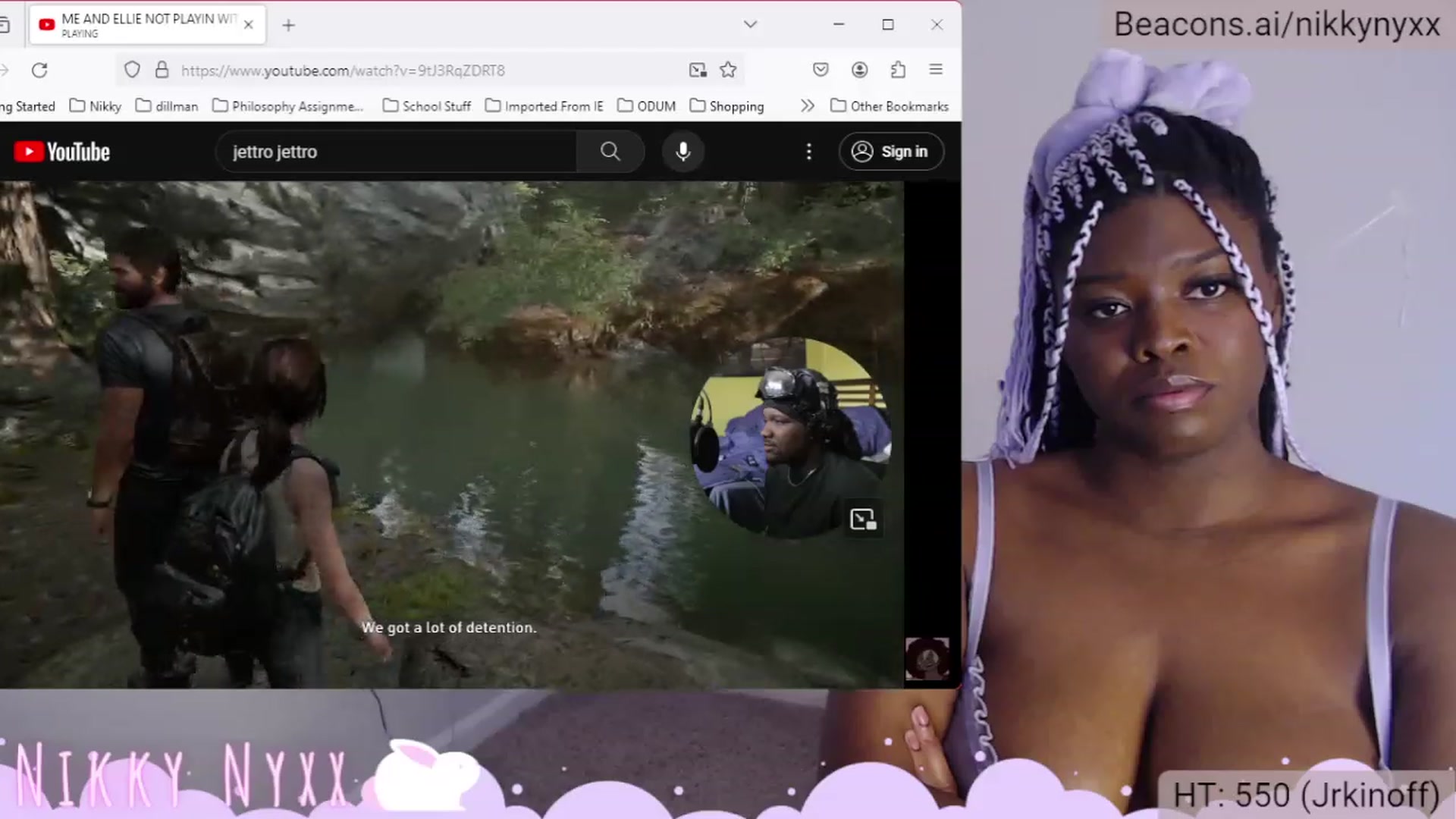 Gallery image thumbnail from NikkyNyxx's myfreecams stream on, 12/30/2023, 15:27 image 11 of 20