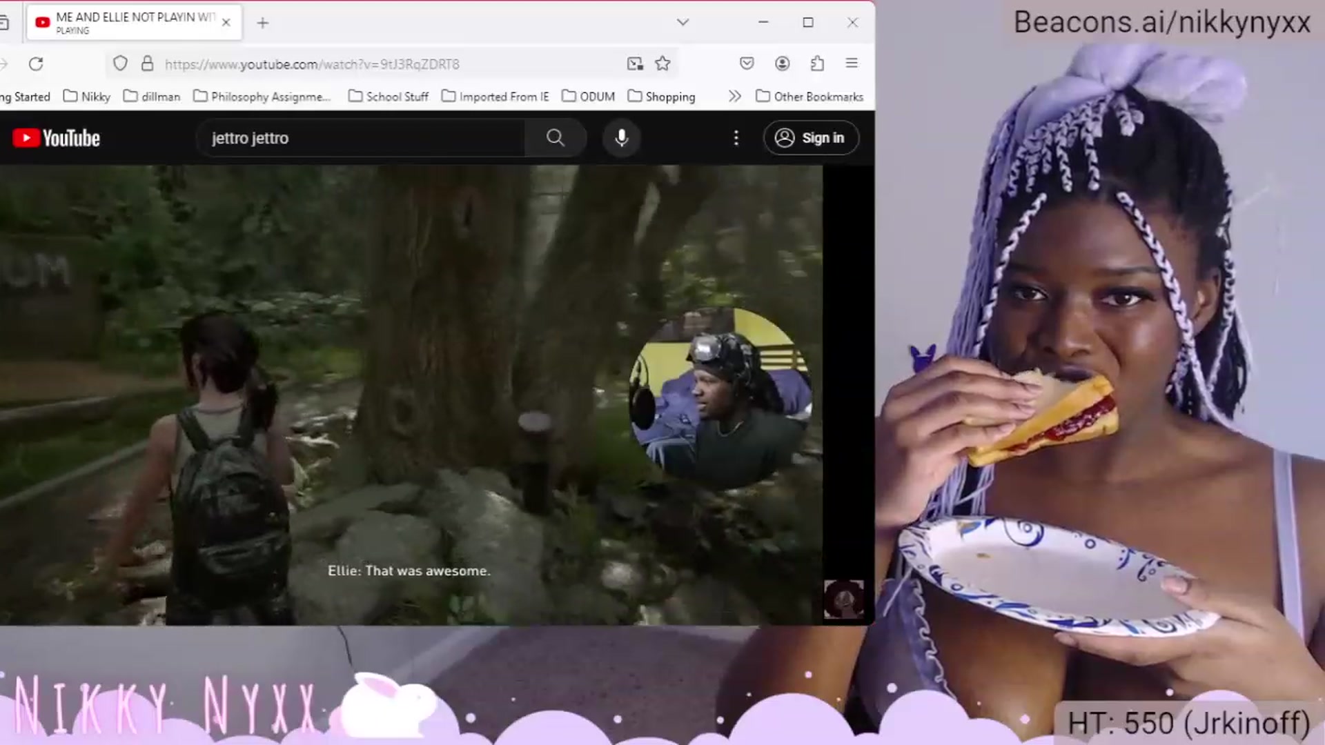Gallery image thumbnail from NikkyNyxx's myfreecams stream on, 12/30/2023, 15:27 image 13 of 20