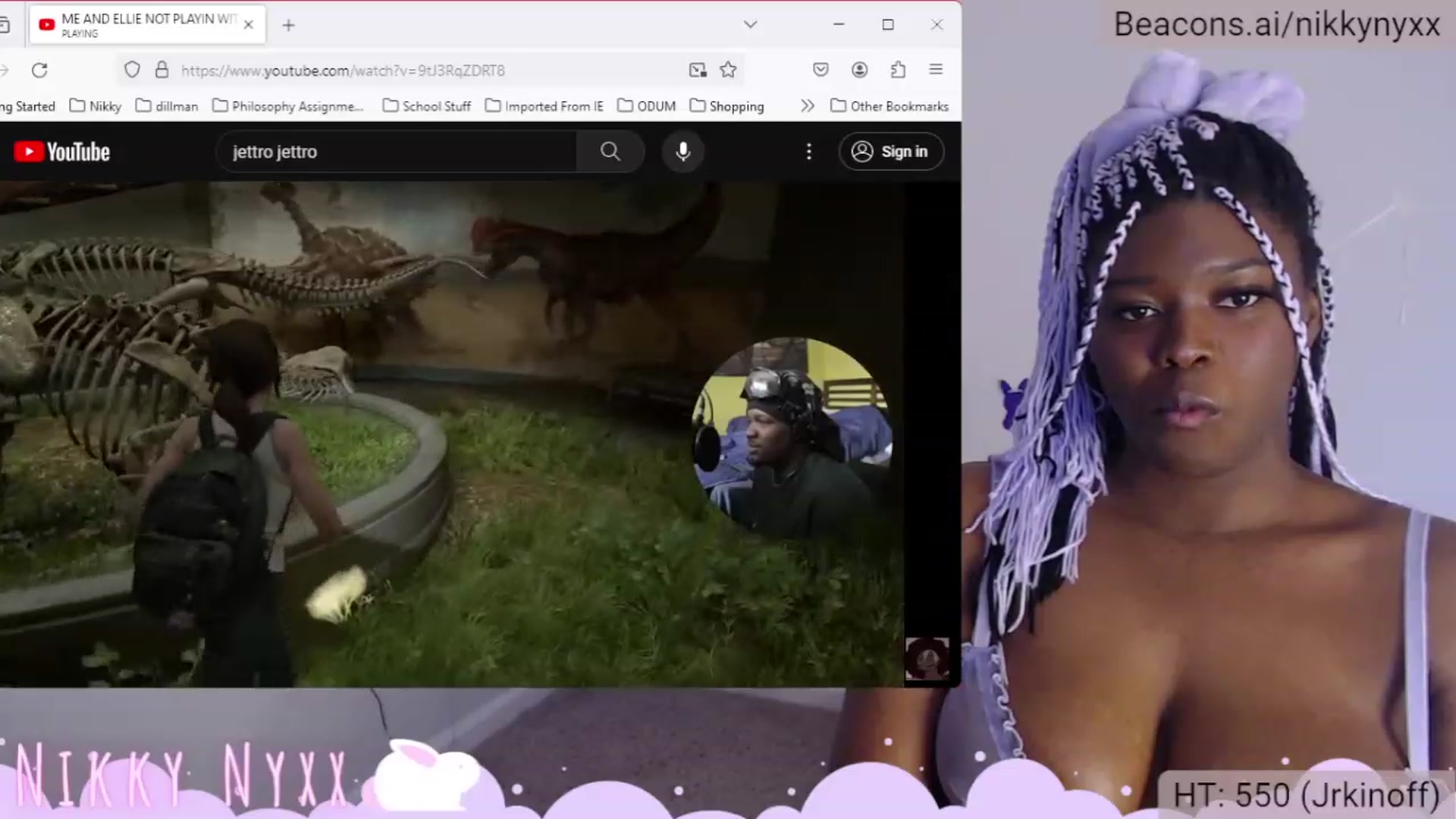 Gallery image thumbnail from NikkyNyxx's myfreecams stream on, 12/30/2023, 15:27 image 14 of 20