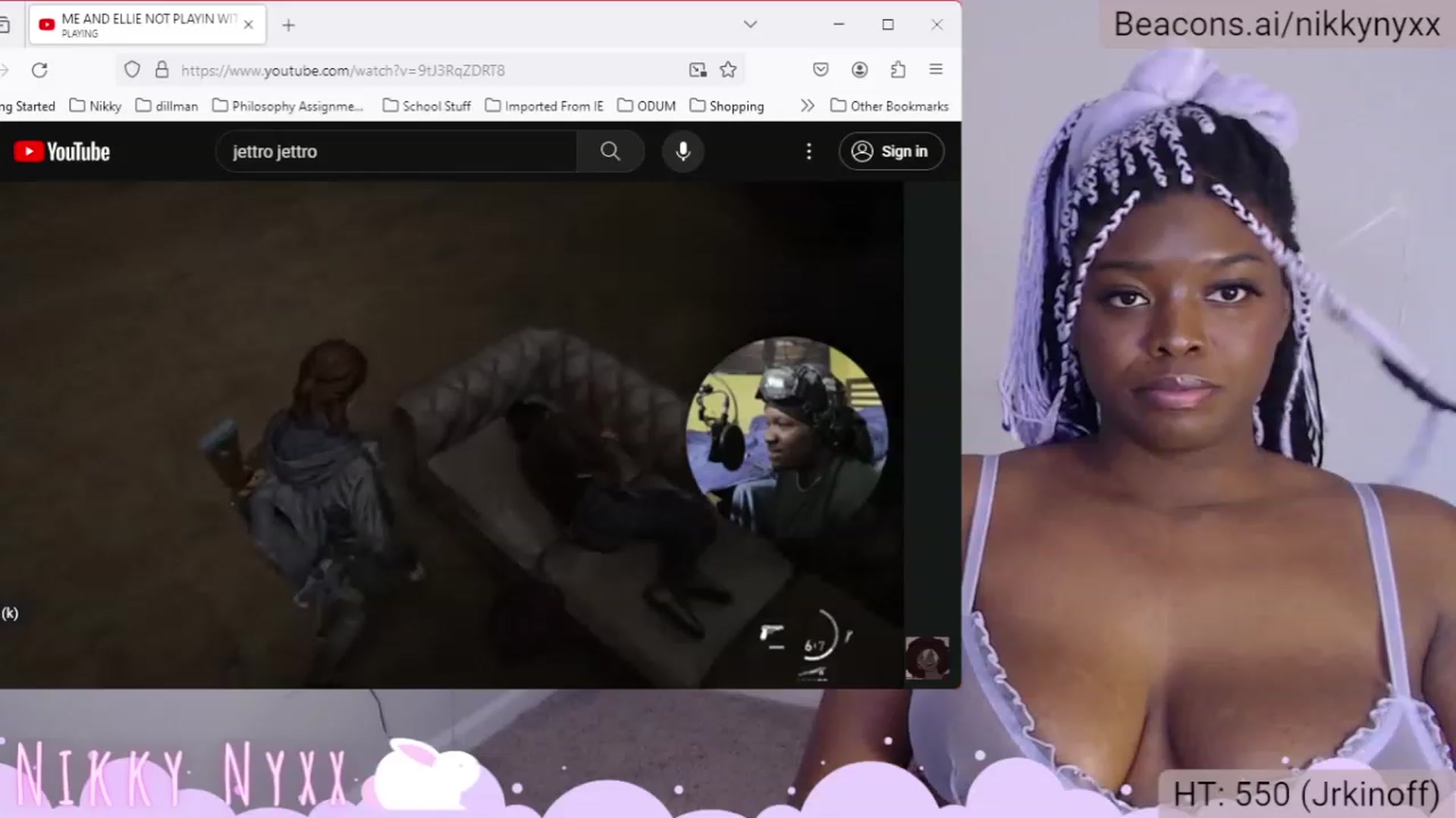 Gallery image thumbnail from NikkyNyxx's myfreecams stream on, 12/30/2023, 15:27 image 7 of 20