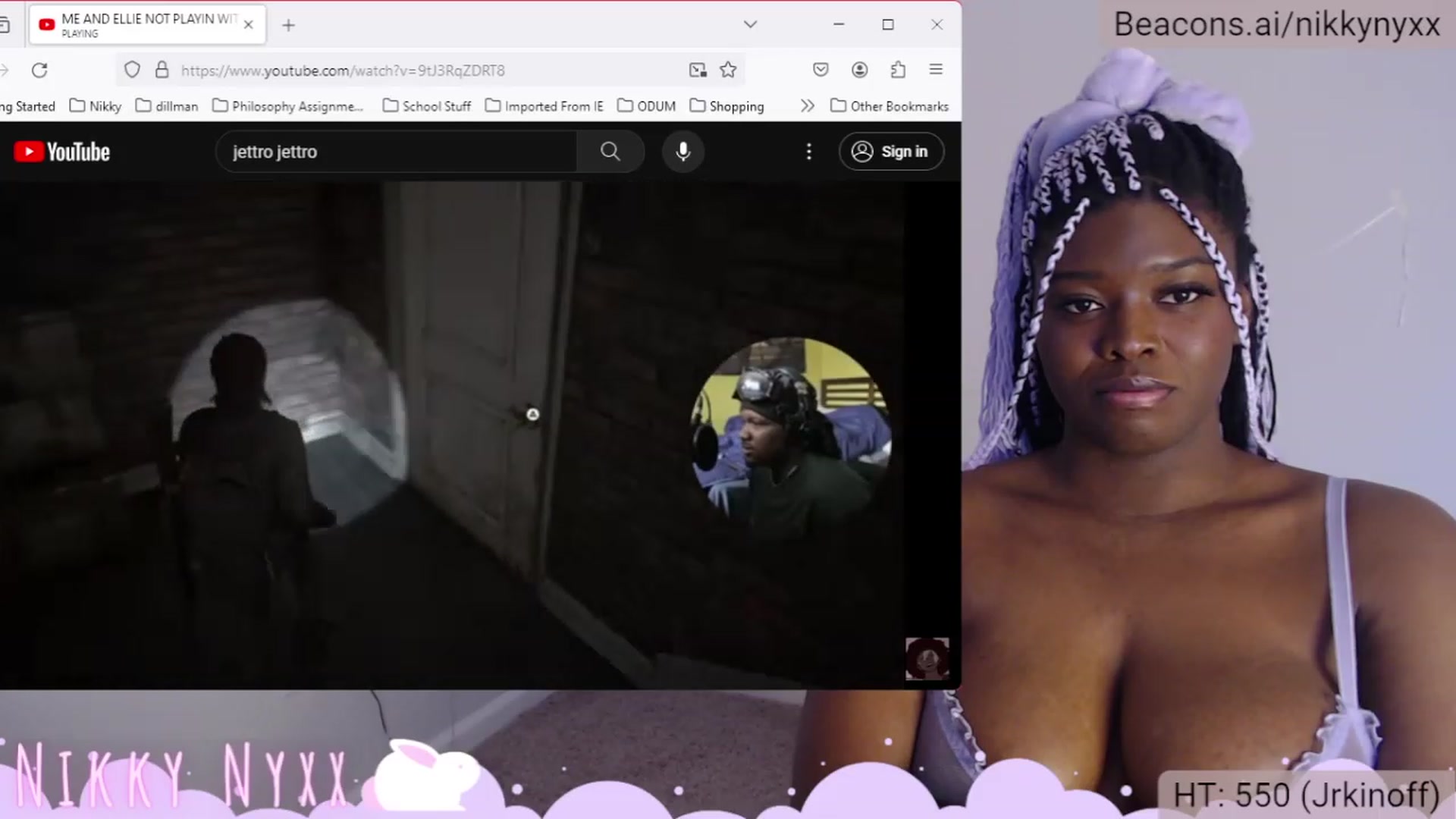 Gallery image thumbnail from NikkyNyxx's myfreecams stream on, 12/30/2023, 15:27 image 8 of 20