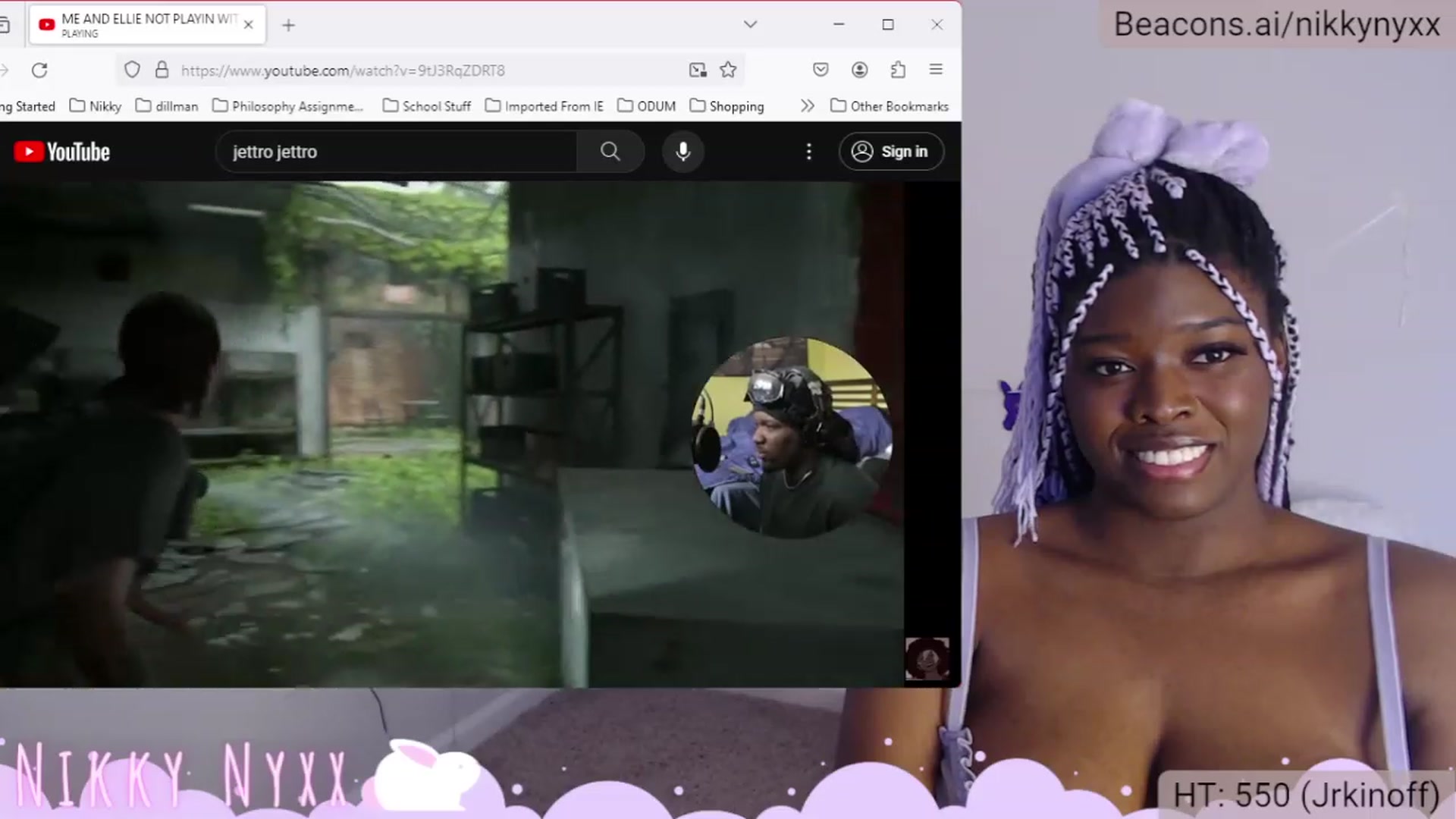 Gallery image thumbnail from NikkyNyxx's myfreecams stream on, 12/30/2023, 15:27 image 20 of 20