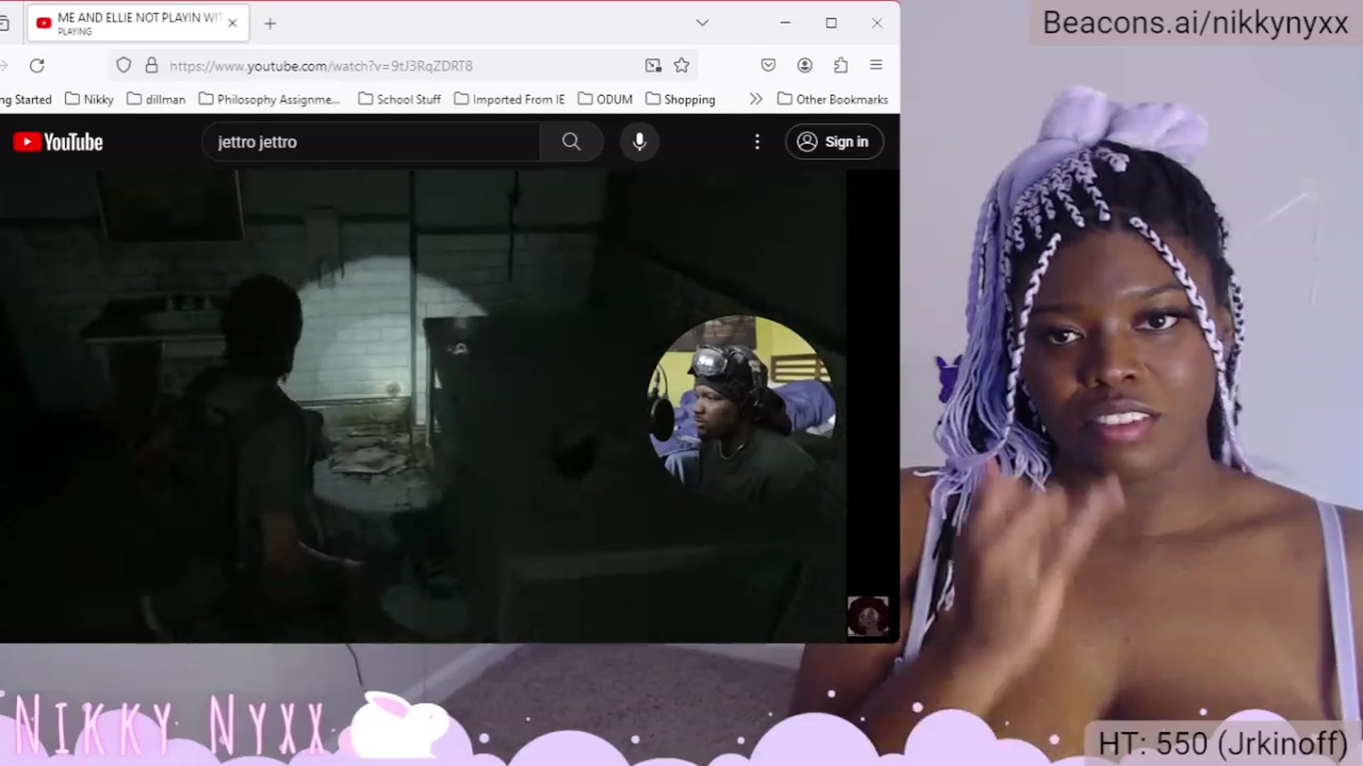 Gallery image thumbnail from NikkyNyxx's myfreecams stream on, 12/30/2023, 15:27 image 19 of 20