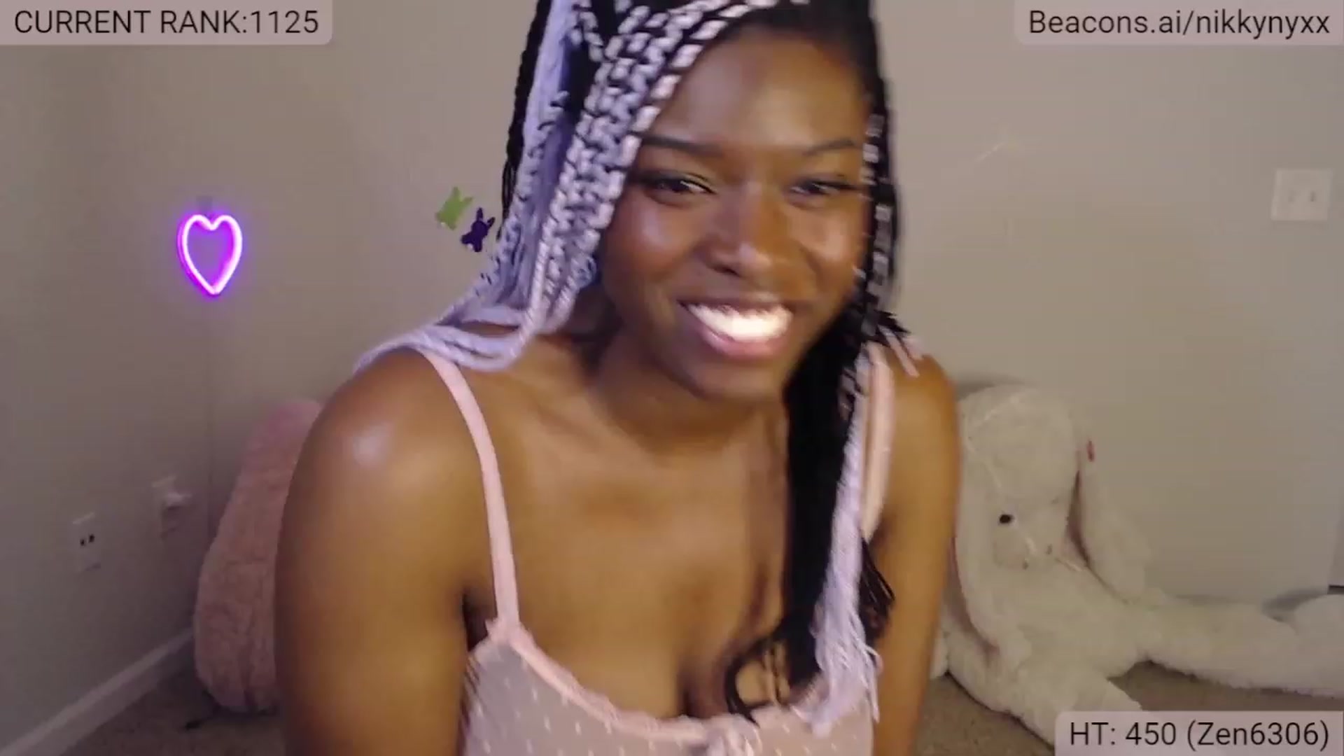 Gallery image thumbnail from NikkyNyxx's myfreecams stream on, 01/20/2024, 11:33 image 6 of 20