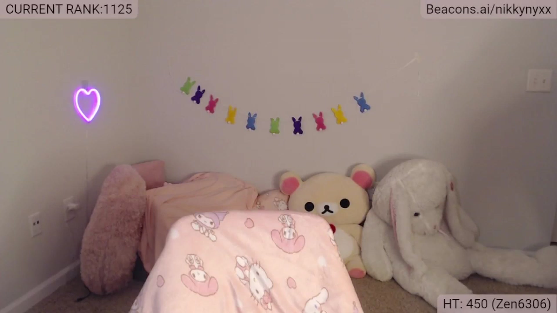 Gallery image thumbnail from NikkyNyxx's myfreecams stream on, 01/20/2024, 11:33 image 7 of 20