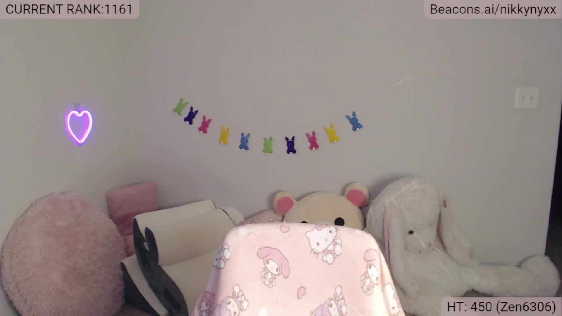 Gallery image thumbnail from NikkyNyxx's myfreecams stream on, 01/22/2024, 09:19 image 20 of 20