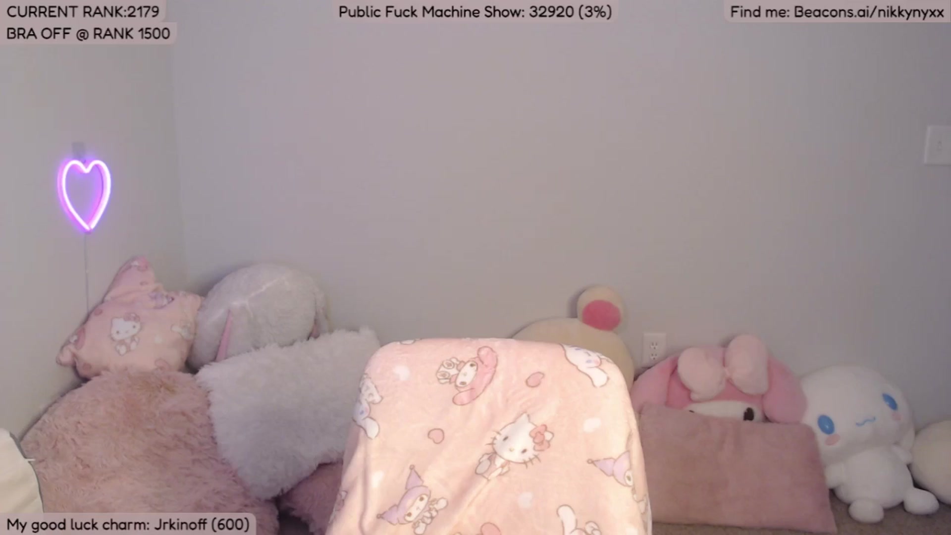 Gallery image thumbnail from NikkyNyxx's myfreecams stream on, 03/25/2024, 06:48 image 16 of 20