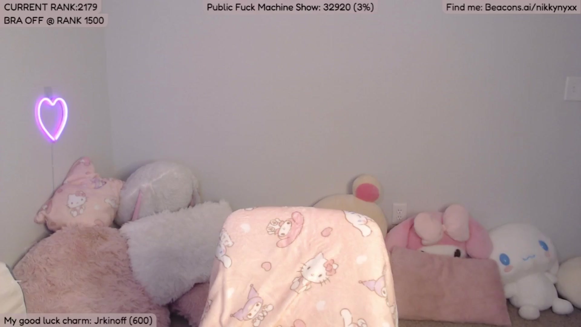 Gallery image thumbnail from NikkyNyxx's myfreecams stream on, 03/25/2024, 06:48 image 15 of 20