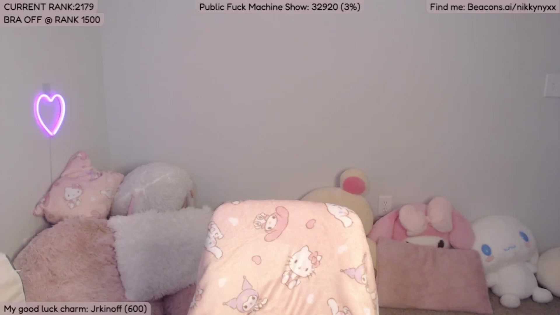 Gallery image thumbnail from NikkyNyxx's myfreecams stream on, 03/25/2024, 06:48 image 9 of 20