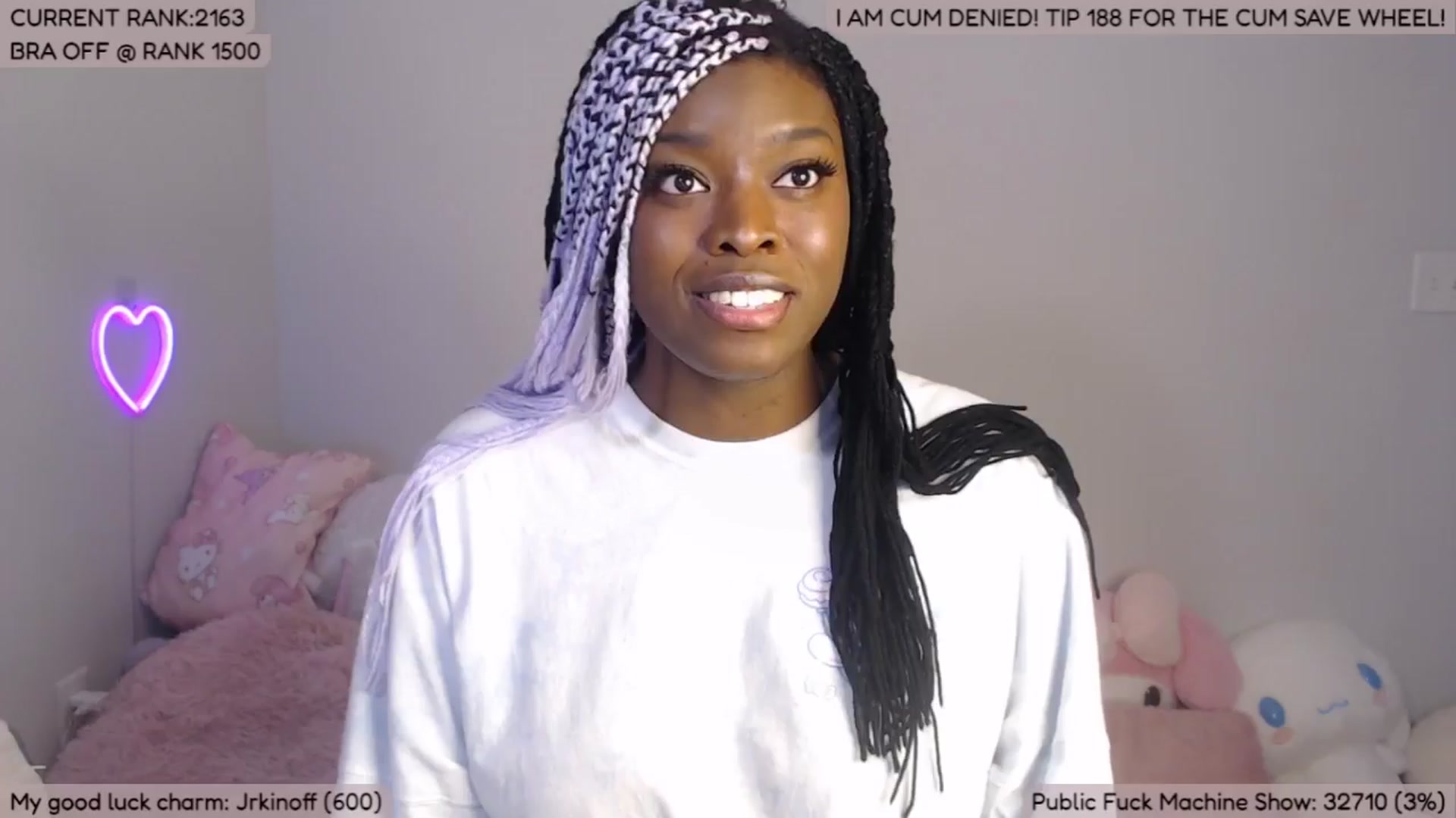 Gallery image thumbnail from NikkyNyxx's myfreecams stream on, 03/25/2024, 09:54 image 1 of 20
