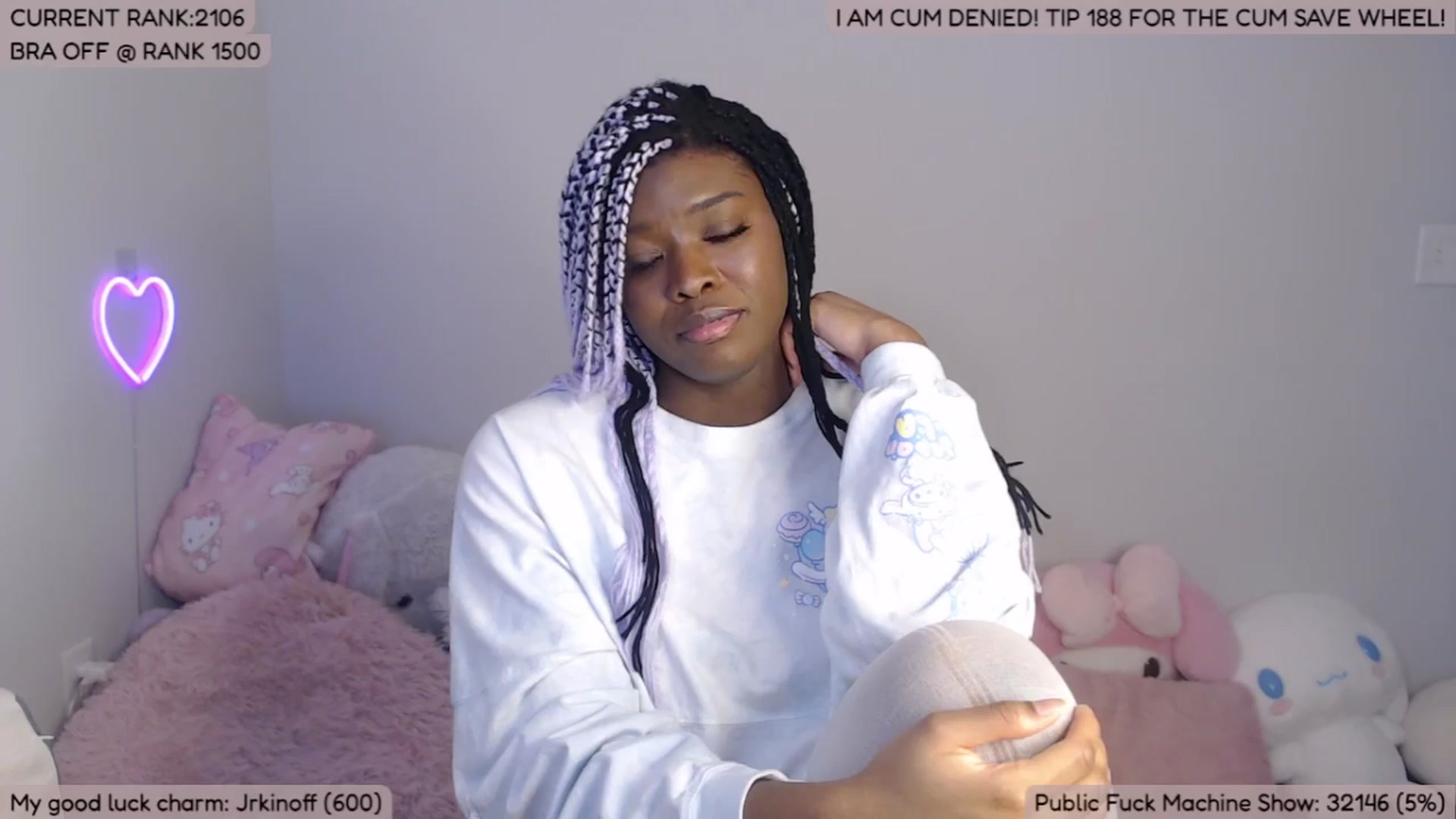 Gallery image thumbnail from NikkyNyxx's myfreecams stream on, 03/25/2024, 11:11 image 15 of 20