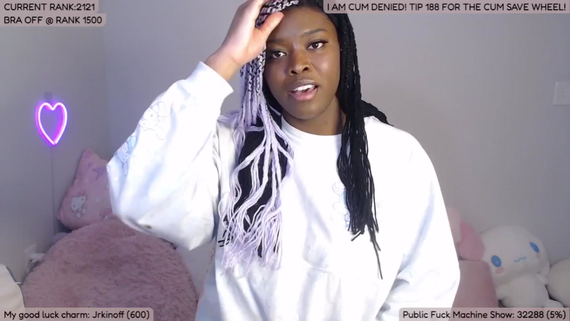 Gallery image thumbnail from NikkyNyxx's myfreecams stream on, 03/25/2024, 11:11 image 1 of 20