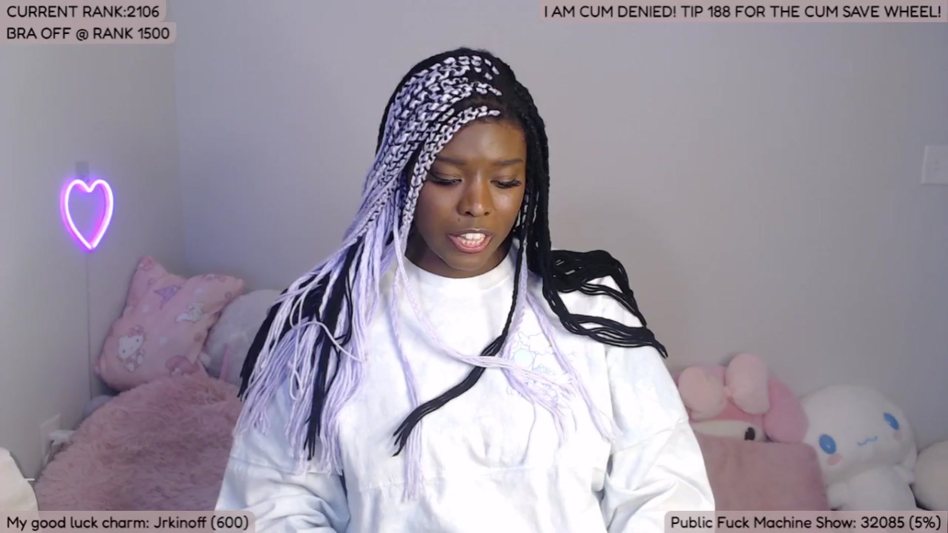 Gallery image thumbnail from NikkyNyxx's myfreecams stream on, 03/25/2024, 11:11 image 16 of 20