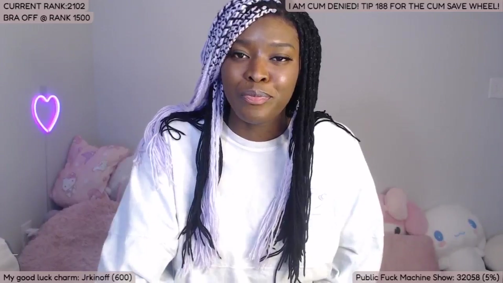 Gallery image thumbnail from NikkyNyxx's myfreecams stream on, 03/25/2024, 11:11 image 18 of 20