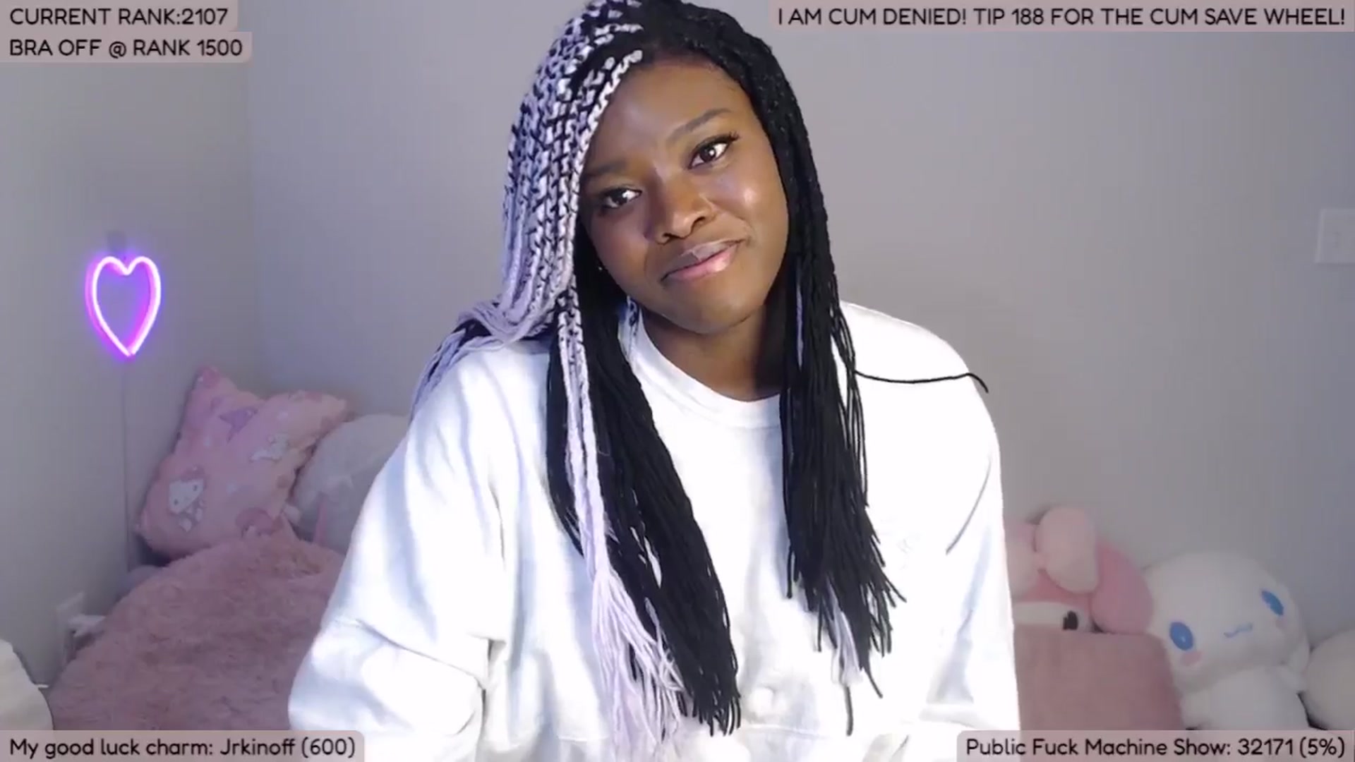 Gallery image thumbnail from NikkyNyxx's myfreecams stream on, 03/25/2024, 11:11 image 9 of 20