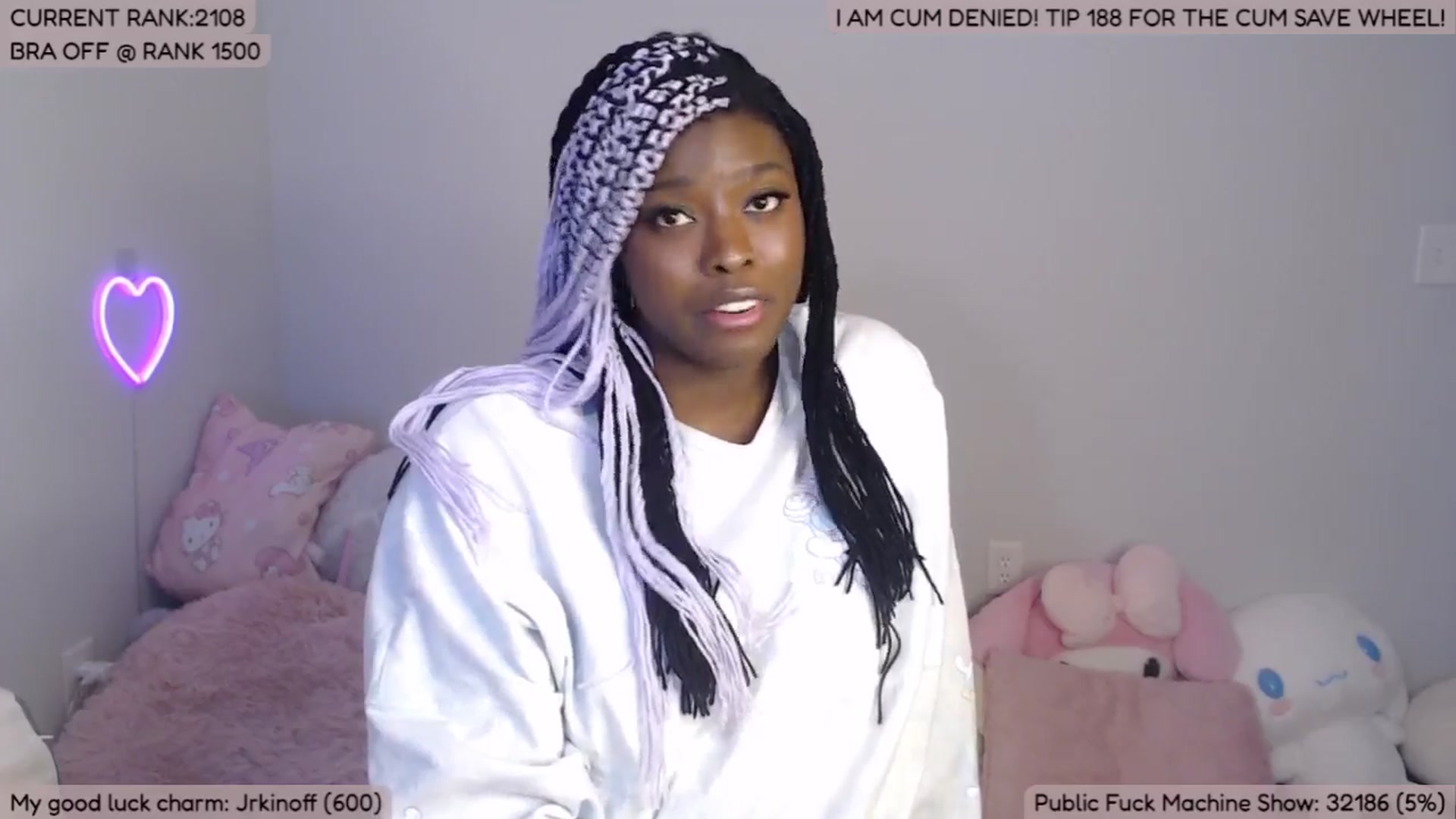 Gallery image thumbnail from NikkyNyxx's myfreecams stream on, 03/25/2024, 11:11 image 4 of 20