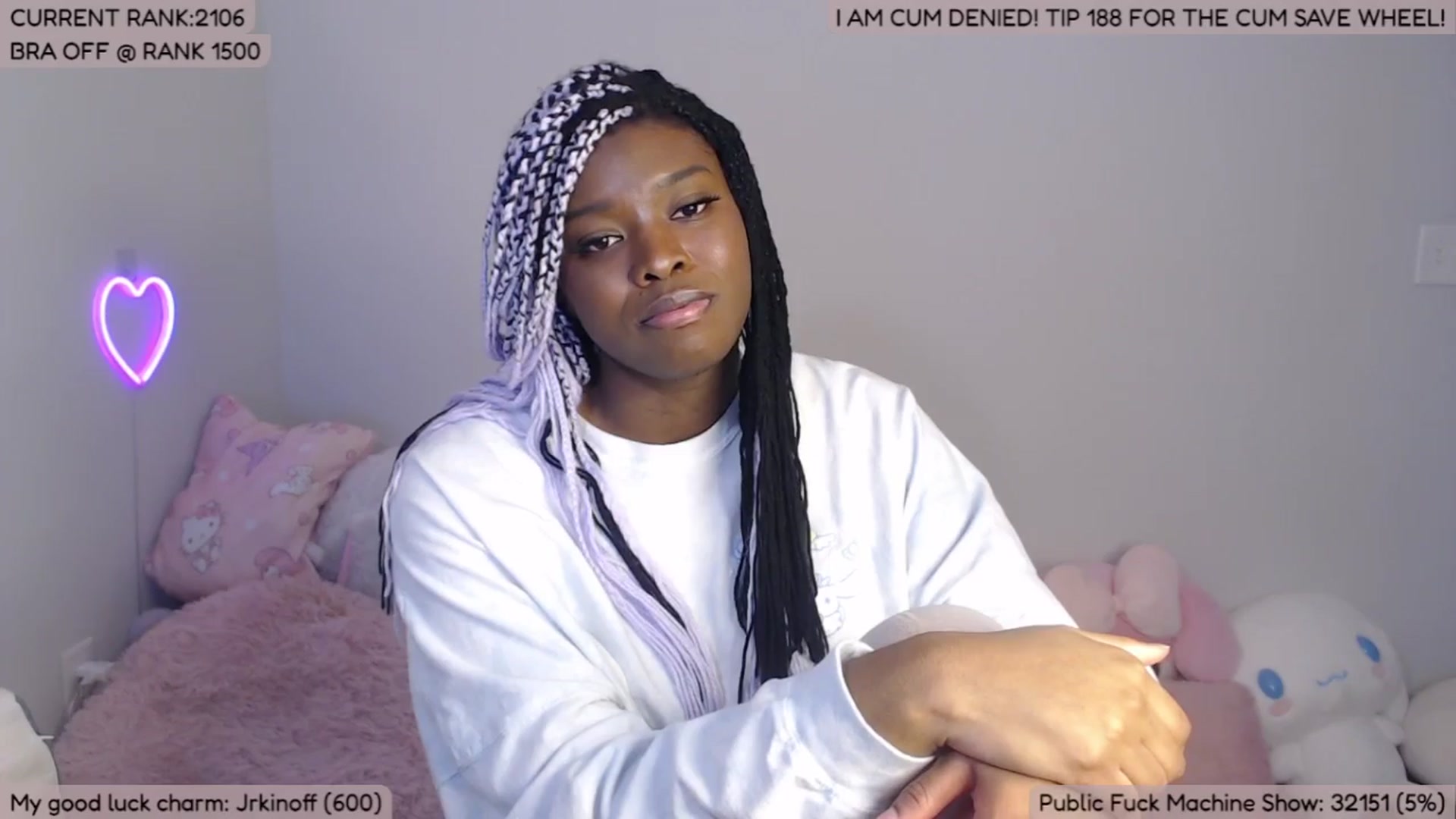 Gallery image thumbnail from NikkyNyxx's myfreecams stream on, 03/25/2024, 11:11 image 13 of 20