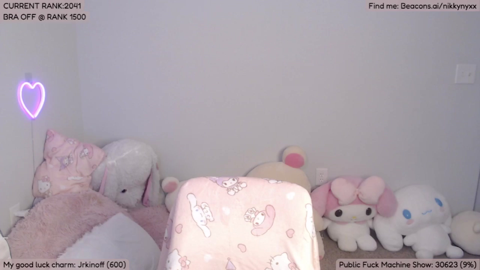 Gallery image thumbnail from NikkyNyxx's myfreecams stream on, 03/26/2024, 06:29 image 1 of 20