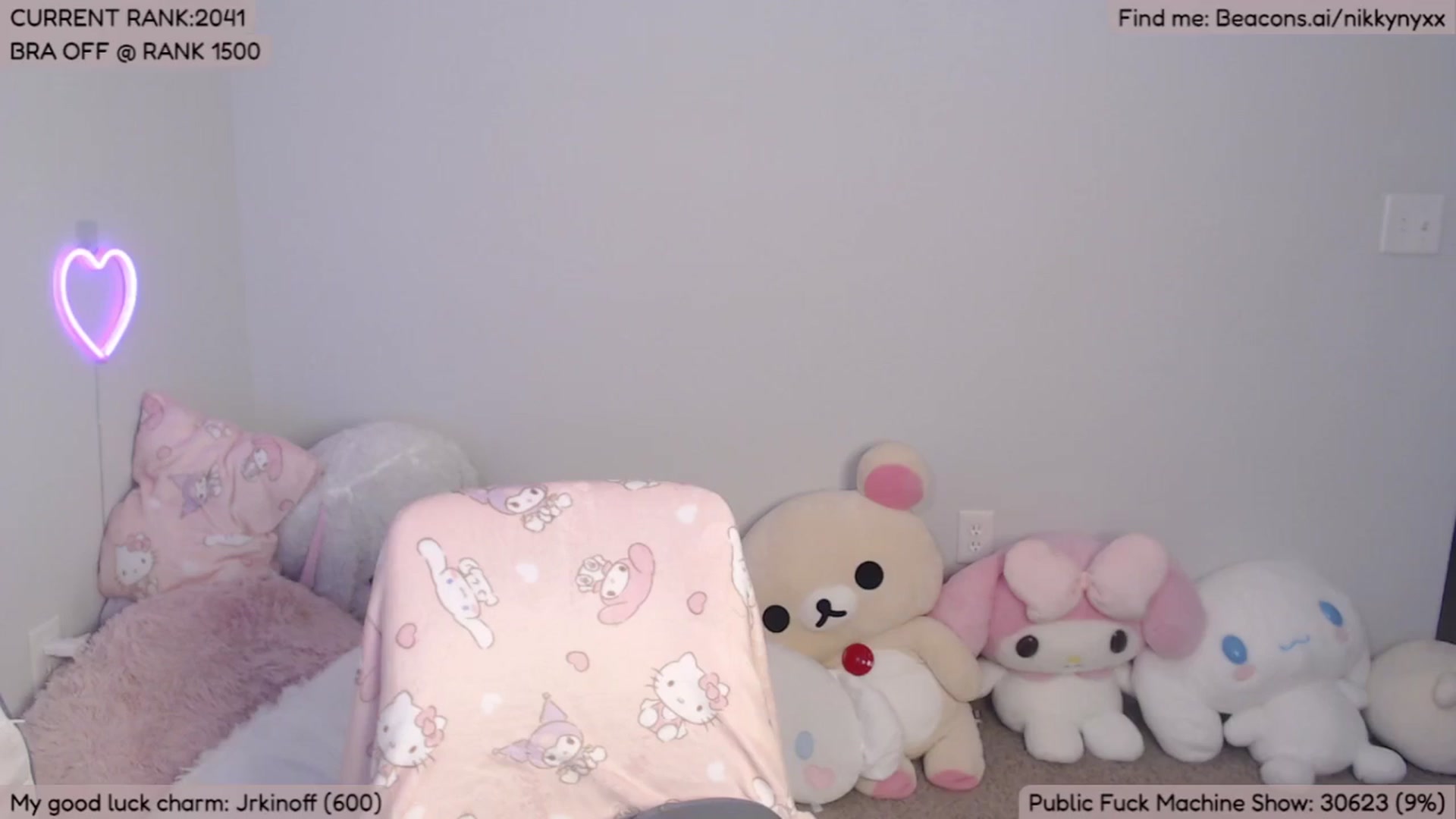 Gallery image thumbnail from NikkyNyxx's myfreecams stream on, 03/26/2024, 06:29 image 17 of 20