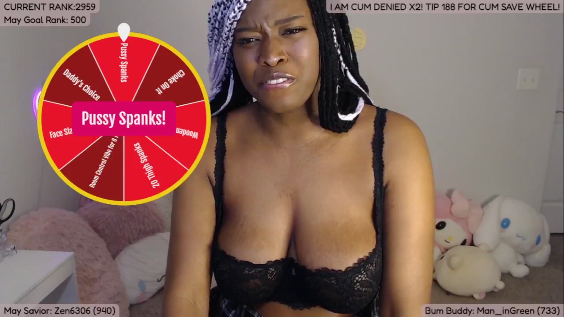 Gallery image thumbnail from NikkyNyxx's myfreecams stream on, 05/15/2024, 07:42 image 13 of 20