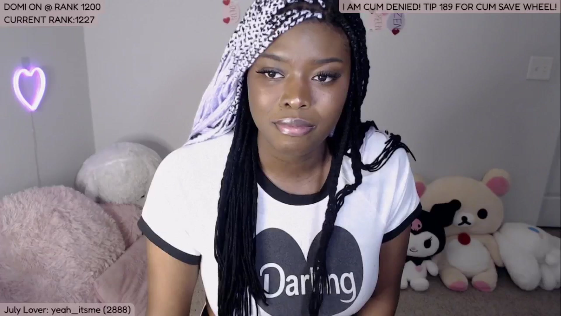 Gallery image thumbnail from NikkyNyxx's myfreecams stream on, 07/31/2024, 04:31 image 14 of 20