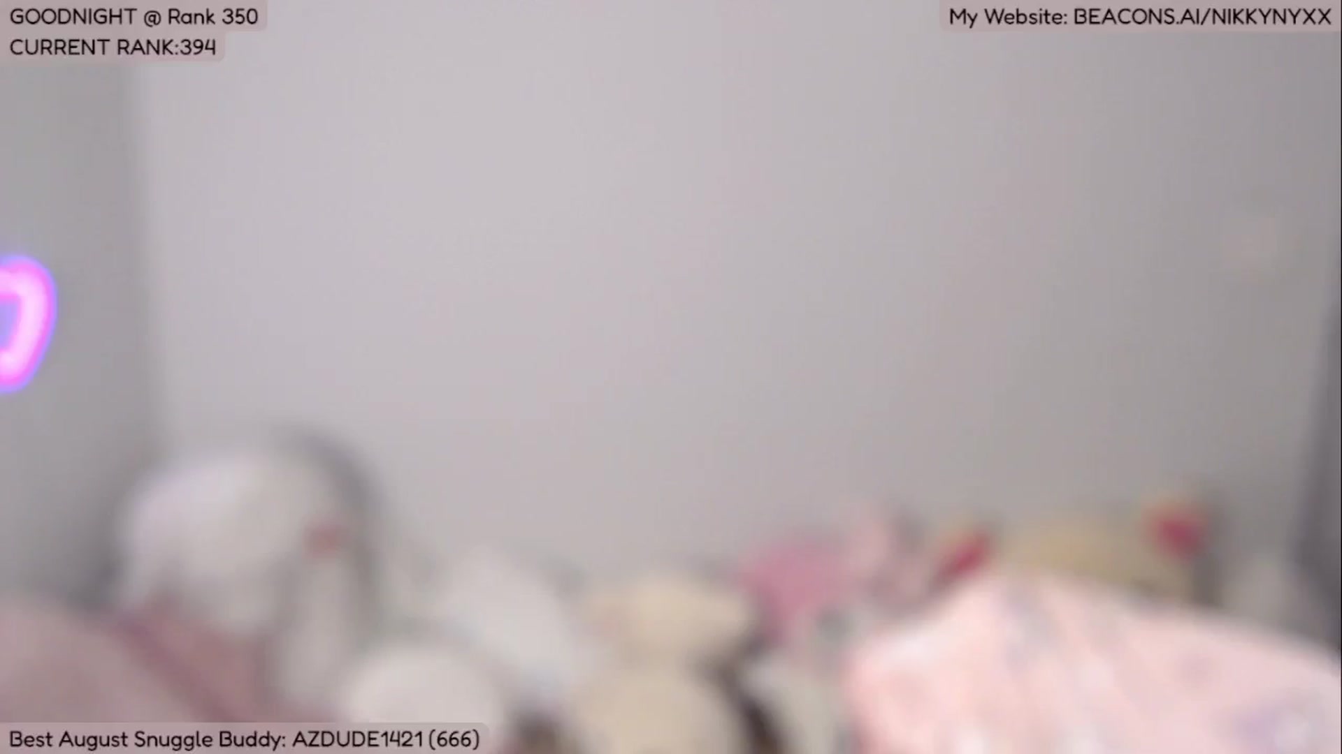Gallery image thumbnail from NikkyNyxx's myfreecams stream on, 08/05/2024, 09:01 image 12 of 20