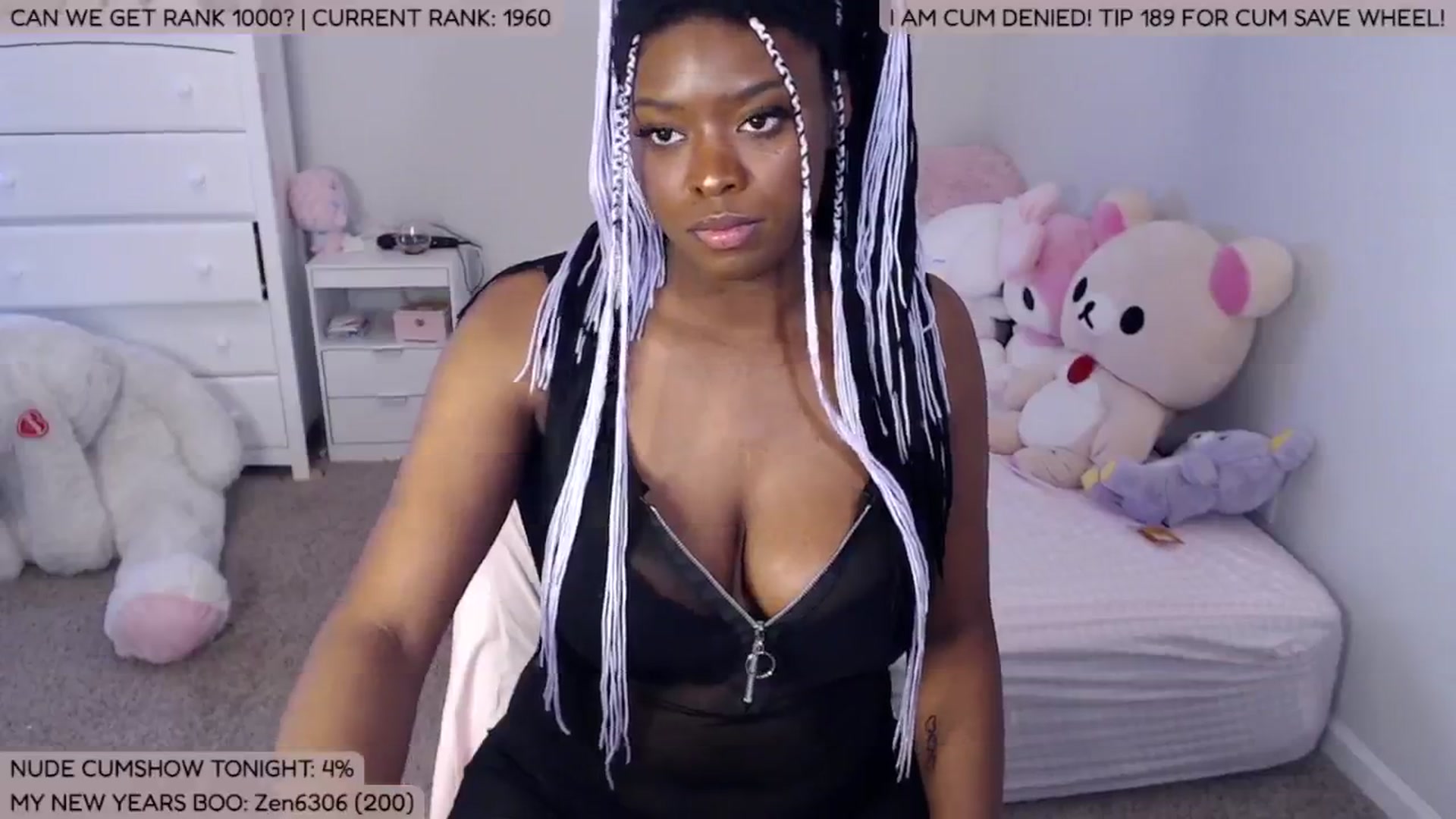 Gallery image thumbnail from NikkyNyxx's myfreecams stream on, 01/30/2025, 04:13 image 18 of 20