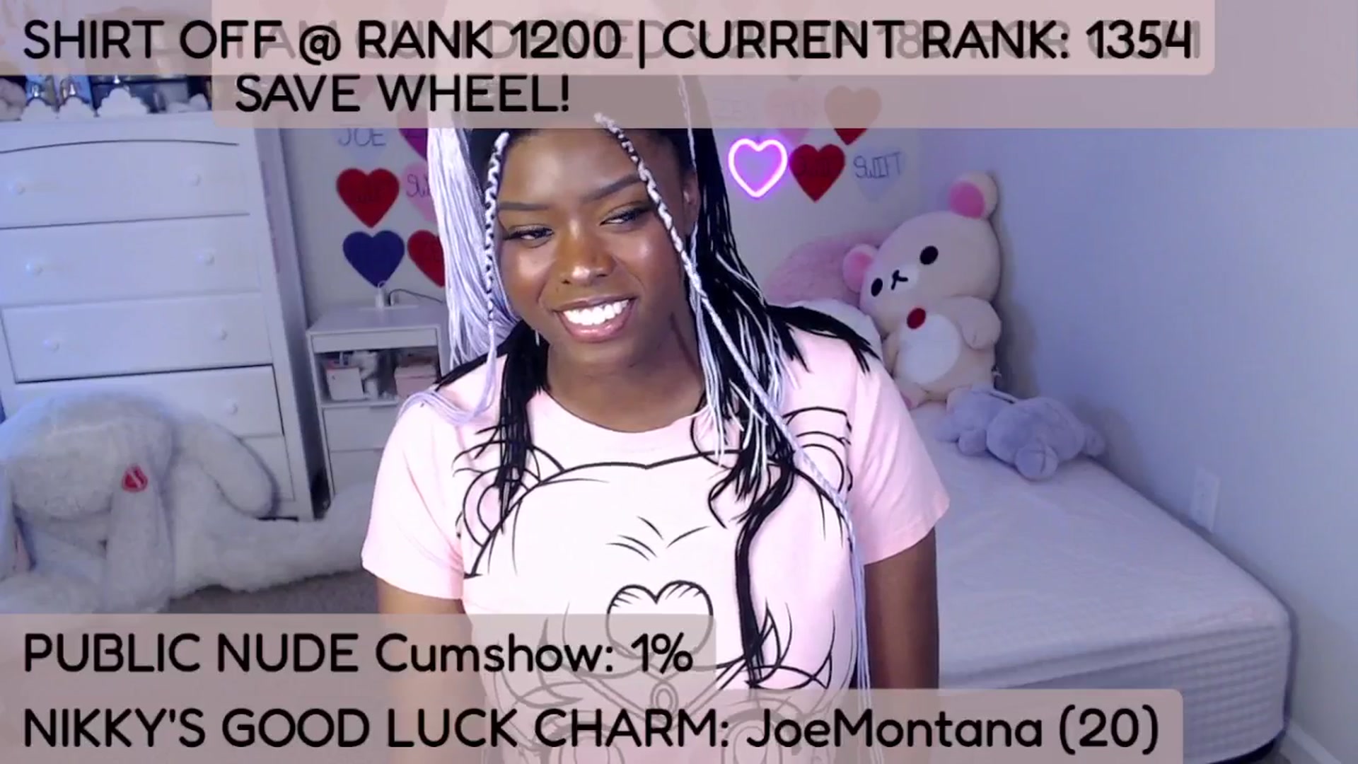 Gallery image thumbnail from NikkyNyxx's myfreecams stream on, 03/27/2025, 01:57 image 7 of 20