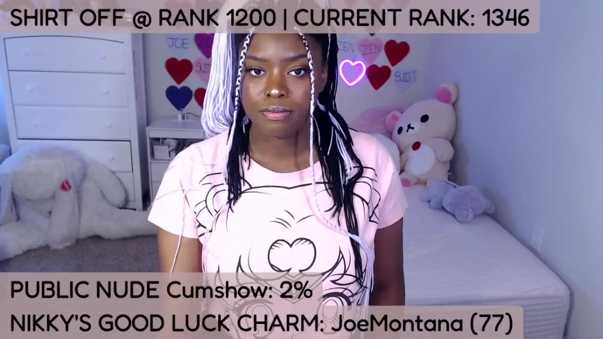Gallery image thumbnail from NikkyNyxx's myfreecams stream on, 03/27/2025, 01:57 image 10 of 20