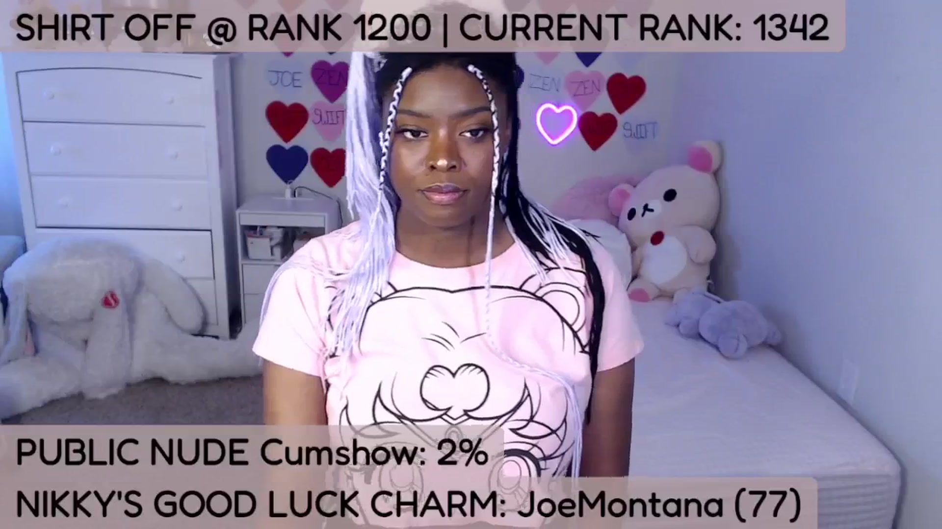Gallery image thumbnail from NikkyNyxx's myfreecams stream on, 03/27/2025, 01:57 image 16 of 20