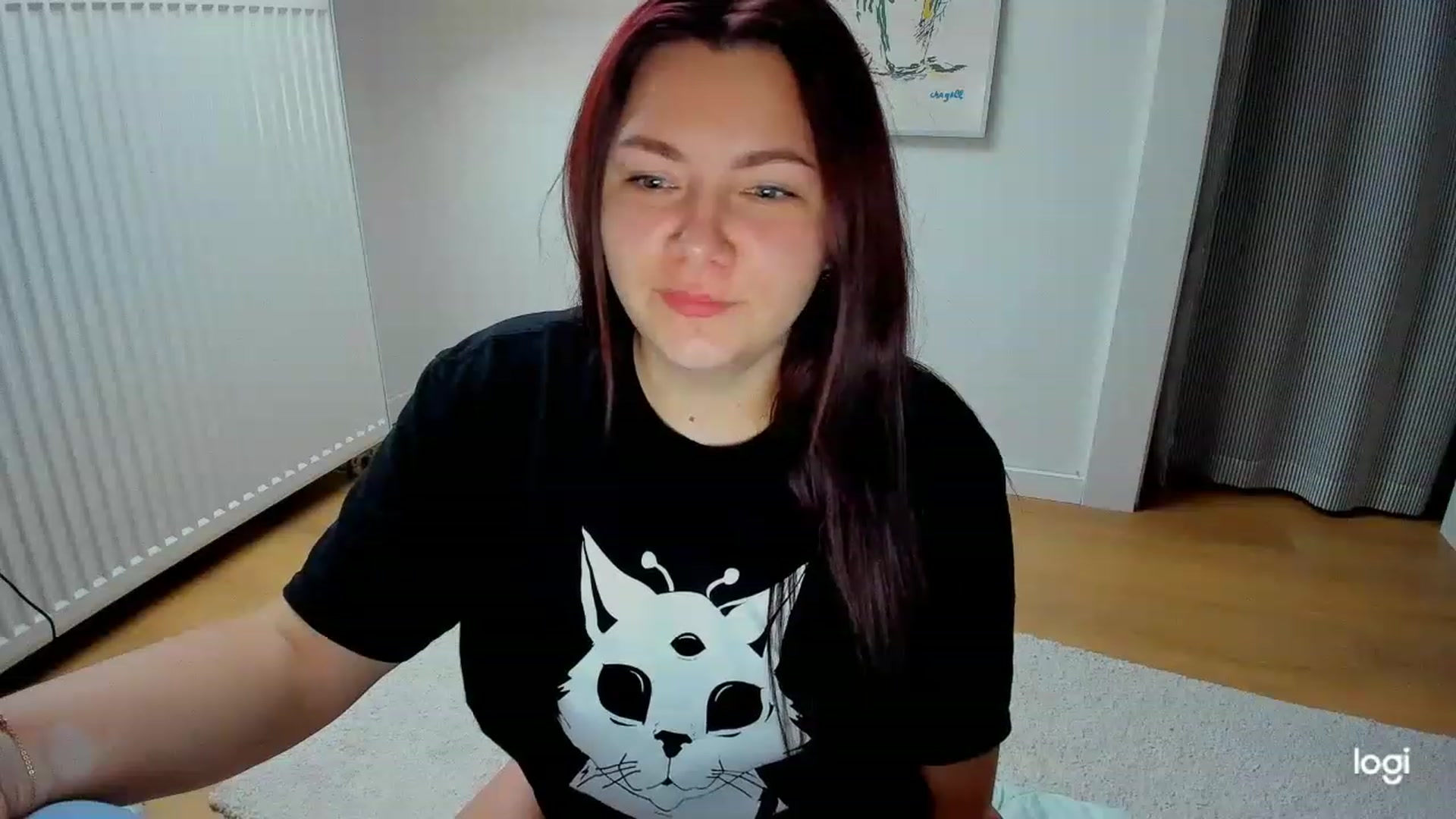 Gallery image thumbnail from Nikky_Ray's myfreecams stream on, 12/03/2022, 14:41 image 2 of 20