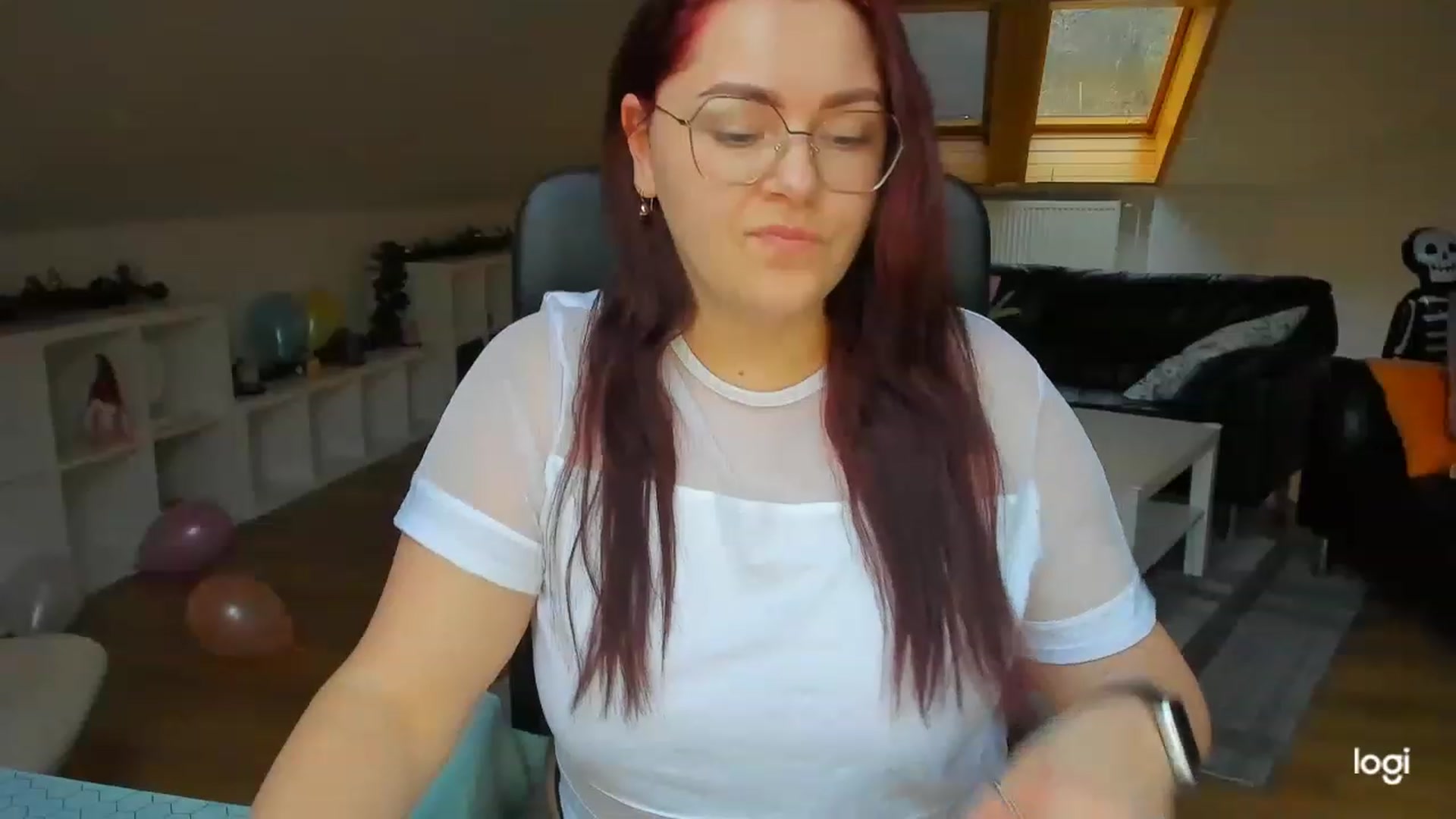 Gallery image thumbnail from Nikky_Ray's myfreecams stream on, 02/17/2023, 17:08 image 2 of 20
