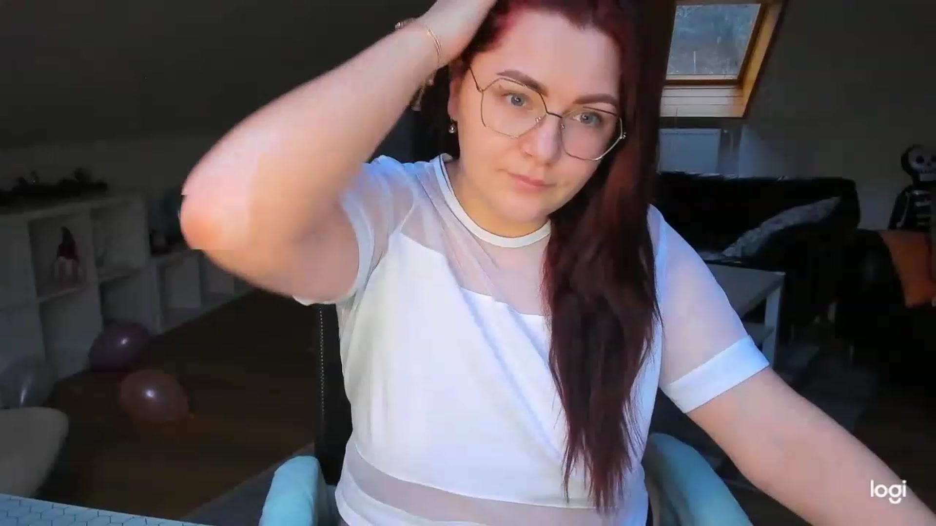 Gallery image thumbnail from Nikky_Ray's myfreecams stream on, 02/17/2023, 17:08 image 6 of 20