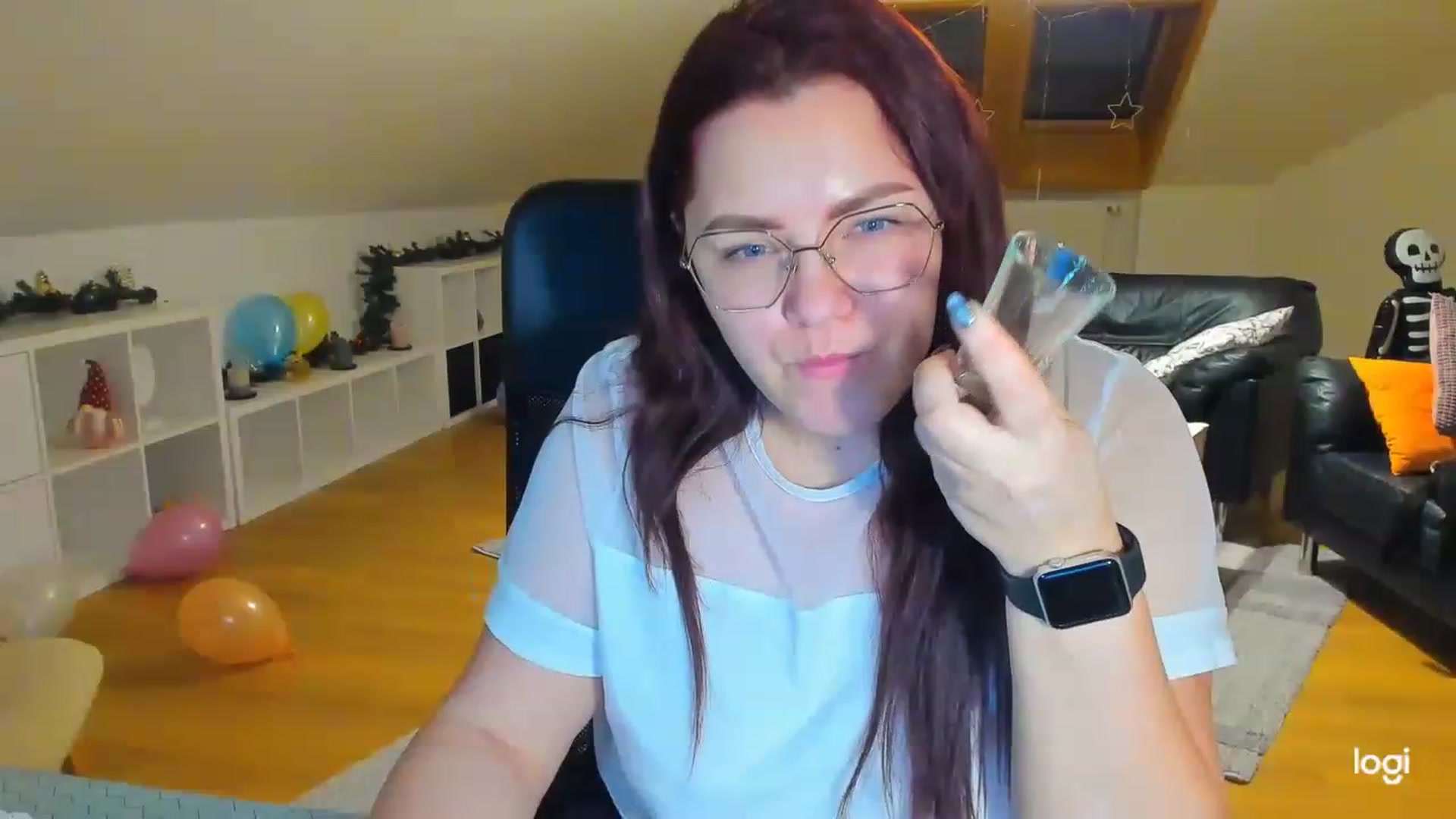 Gallery image thumbnail from Nikky_Ray's myfreecams stream on, 02/17/2023, 20:24 image 20 of 20