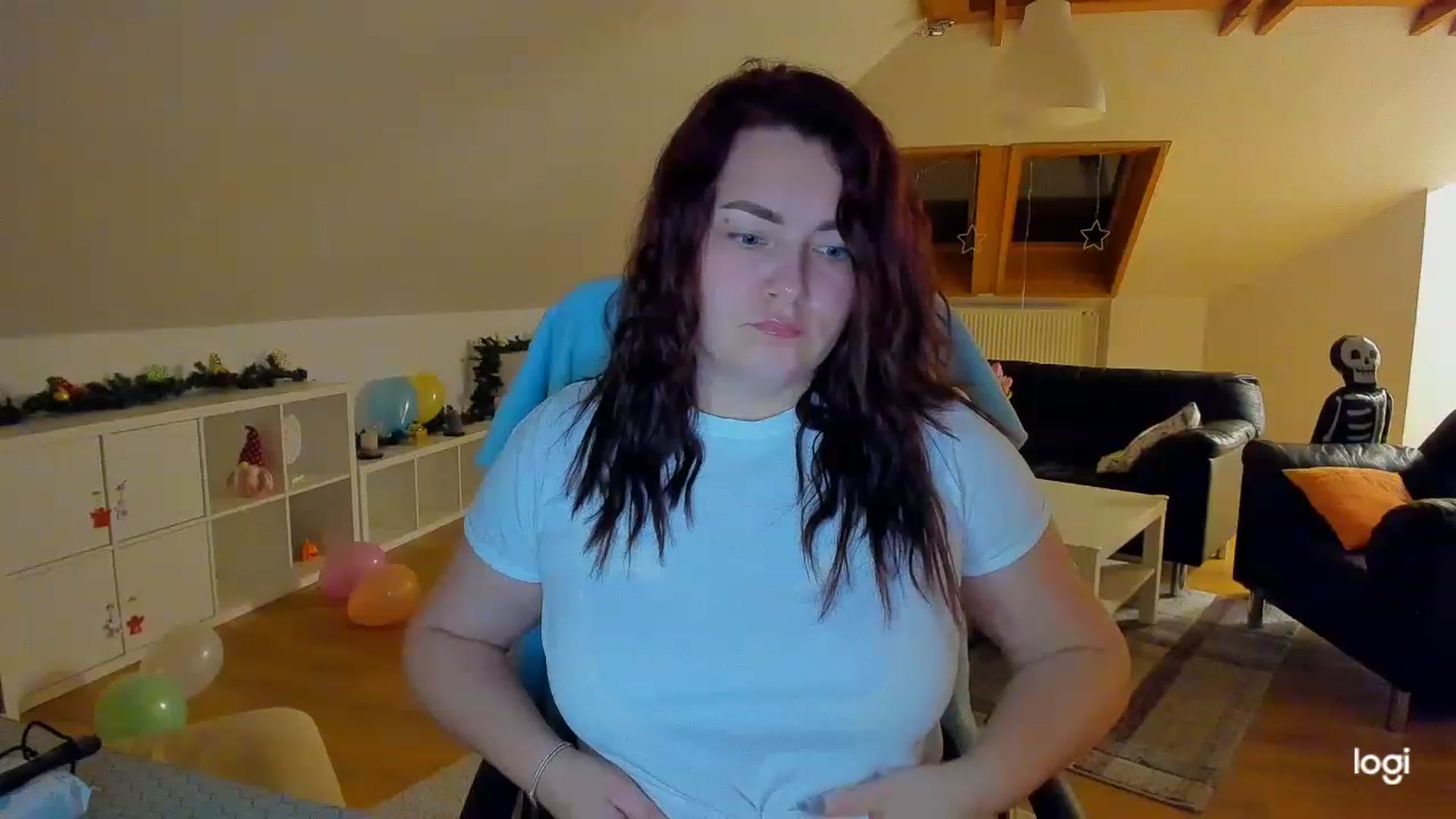 Gallery image thumbnail from Nikky_Ray's myfreecams stream on, 02/22/2023, 18:11 image 2 of 20