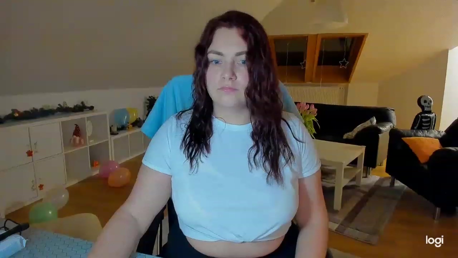 Gallery image thumbnail from Nikky_Ray's myfreecams stream on, 02/22/2023, 19:00 image 13 of 20