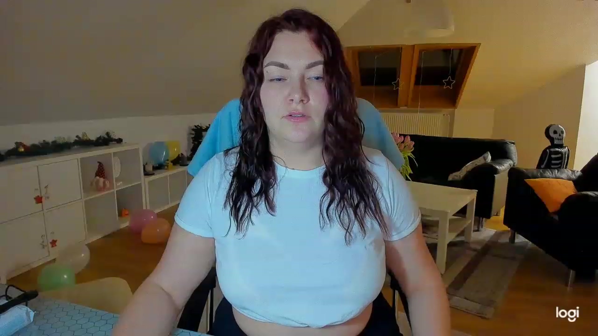 Gallery image thumbnail from Nikky_Ray's myfreecams stream on, 02/22/2023, 19:00 image 15 of 20