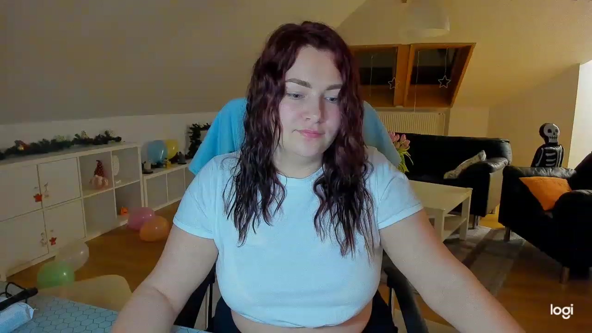 Gallery image thumbnail from Nikky_Ray's myfreecams stream on, 02/22/2023, 19:00 image 20 of 20